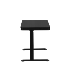 Ергономично регулируемо бюро Carmen CR-118 E - 150 см - черно Ергономично регулируемо бюро Carmen CR-118 E - 150 см - черно