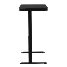 Ергономично регулируемо бюро Carmen CR-118 E - 150 см - черно Ергономично регулируемо бюро Carmen CR-118 E - 150 см - черно