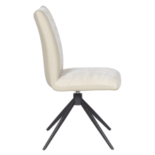 Трапезен стол TULSA - шампанско Трапезен стол TULSA - шампанско