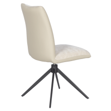 Трапезен стол TULSA - шампанско Трапезен стол TULSA - шампанско