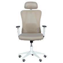 Ергономичен стол Carmen 7588 - бежов Ергономичен стол Carmen 7588 - бежов