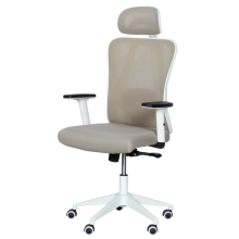 Ергономичен стол Carmen 7588 - бежов Ергономичен стол Carmen 7588 - бежов