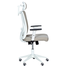 Ергономичен стол Carmen 7588 - бежов Ергономичен стол Carmen 7588 - бежов