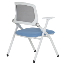 Посетителски стол Carmen 1706-1 - син