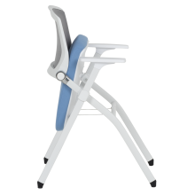 Посетителски стол Carmen 1706-1 - син