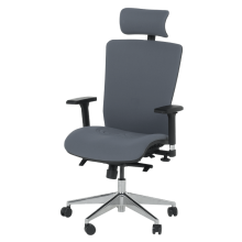 Ергономичен стол COTIA - тъмносив Ергономичен стол COTIA - тъмносив