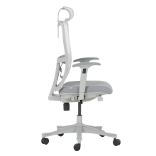 Ергономичен стол BREVES - сив