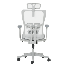 Ергономичен стол BREVES - сив