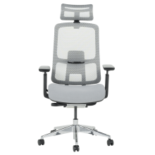 Ергономичен стол SALTO  - сив