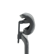 Ергономичен стол SALTO  - сив