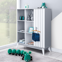 Етажерка за играчки BIRD HOUSE Етажерка за играчки BIRD HOUSE