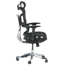 Ергономичен стол Carmen 7902 - черен