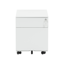 Офис контейнер Carmen CR-1810 K - сив