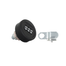 Ключалка с код за метален шкаф Carmen