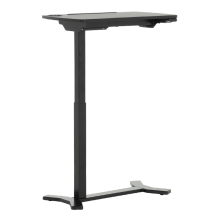 Подвижна регулируема маса за лаптоп Carmen CR-025 - черна