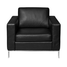 Фотьойл STEGE - черен