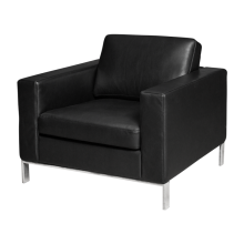 Фотьойл STEGE - черен