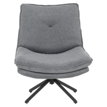 Кресло HAMILTON - сиво BF 5