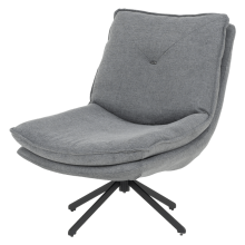 Кресло HAMILTON - сиво BF 5