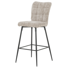 Бар стол BODMIN - светлобежов