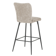 Бар стол BODMIN - светлобежов