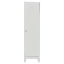 Санитарен метален шкаф Carmen CR-1284 E J - сив