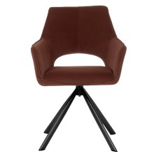 Трапезен стол READING - охра MJ 3 Трапезен стол READING - охра MJ 3