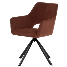 Трапезен стол READING - охра MJ 3 Трапезен стол READING - охра MJ 3