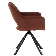 Трапезен стол READING - охра MJ 3 Трапезен стол READING - охра MJ 3