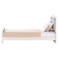 Детско легло NIL 100 x 200 - бяло