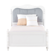 Детско легло NIL 100 x 200 - бяло