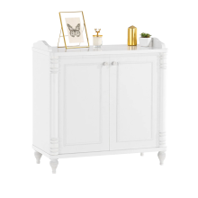 Детски шкаф NIL - бял