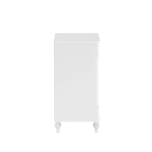 Детски шкаф NIL - бял