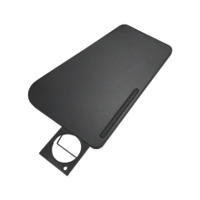 Масичка Carmen 308 за посетителски столове 1702-1703/1705-1710 - черна Масичка Carmen 308 за посетителски столове 1702-1703/1705-1710 - черна