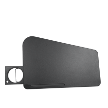 Масичка Carmen 308 за посетителски столове 1702-1703/1705-1710 - черна Масичка Carmen 308 за посетителски столове 1702-1703/1705-1710 - черна