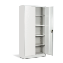 Метален шкаф Carmen CR-1235 E J 90 - сив