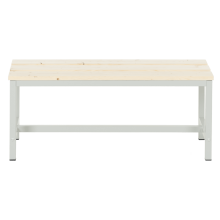 Пейка за съблекалня Carmen CR-1050 J - 113 - сива Пейка за съблекалня Carmen CR-1050 J - 113 - сива