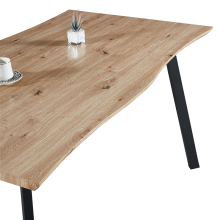 Трапезна маса TIMRA - дъб артисан