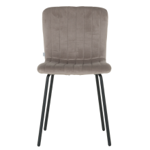 Трапезен стол CLUN - мока