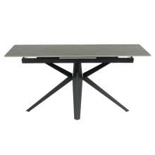 Разтегателна трапезна маса ZORY - сива Разтегателна трапезна маса ZORY - сива