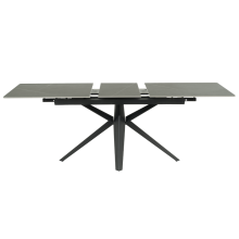 Разтегателна трапезна маса ZORY - сива Разтегателна трапезна маса ZORY - сива