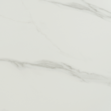 Разтегателна трапезна маса KARLINO - бяла