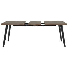 Разтегателна трапезна маса CENTO - дъб канзас