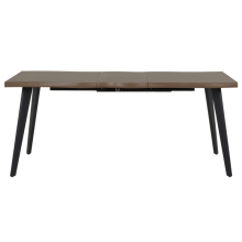 Разтегателна трапезна маса CENTO - дъб канзас