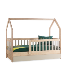 Детско легло къща Монтесори MY HOUSE - 90 х 190 Детско легло къща Монтесори MY HOUSE - 90 х 190