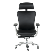 Ергономичен стол TRAIL LUX - черен