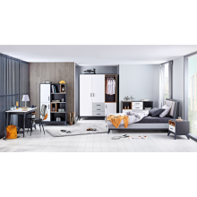 Детско легло къща Монтесори BREDA 100 x 200 Детско легло къща Монтесори BREDA 100 x 200