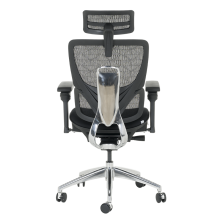 Ергономичен стол GANDER - черен Ергономичен стол GANDER - черен