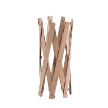 Кош за играчки WOODBA - сив