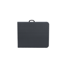 Сгъваемa кетъринг маса Carmen 9949 - черна